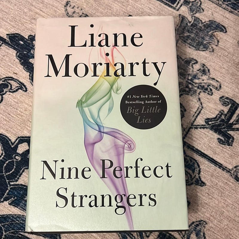 Nine Perfect Strangers