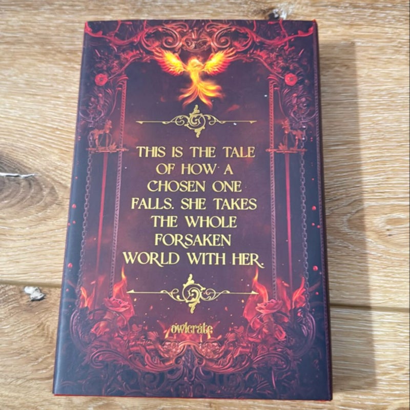 The Songbird & The Heart Of Stone (Owlcrate Exclusive Edition)