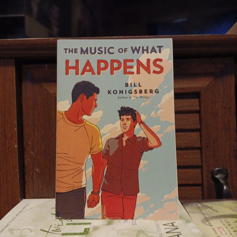 The Music of What Happens