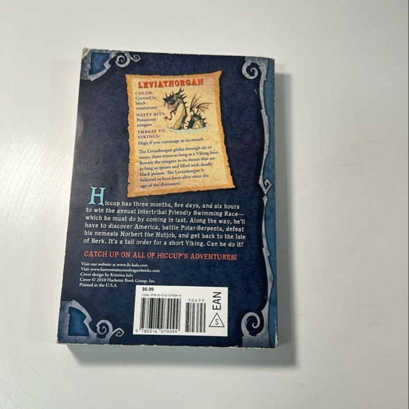 How to Train Your Dragon: How to Ride a Dragon's Storm