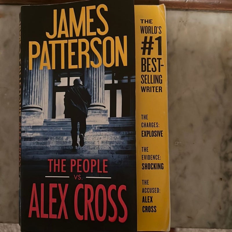 The People vs. Alex Cross