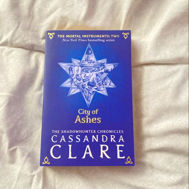 City of Ashes