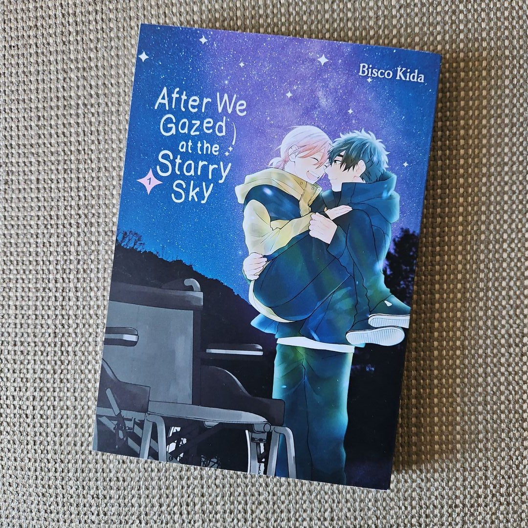 After We Gazed at the Starry Sky by Bisco Kida, Paperback