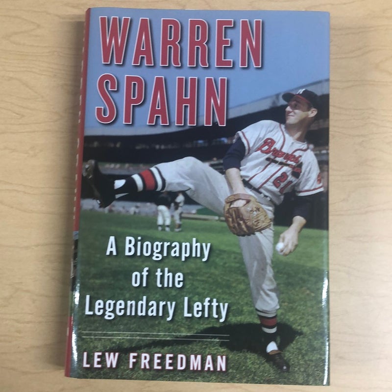 Warren Spahn