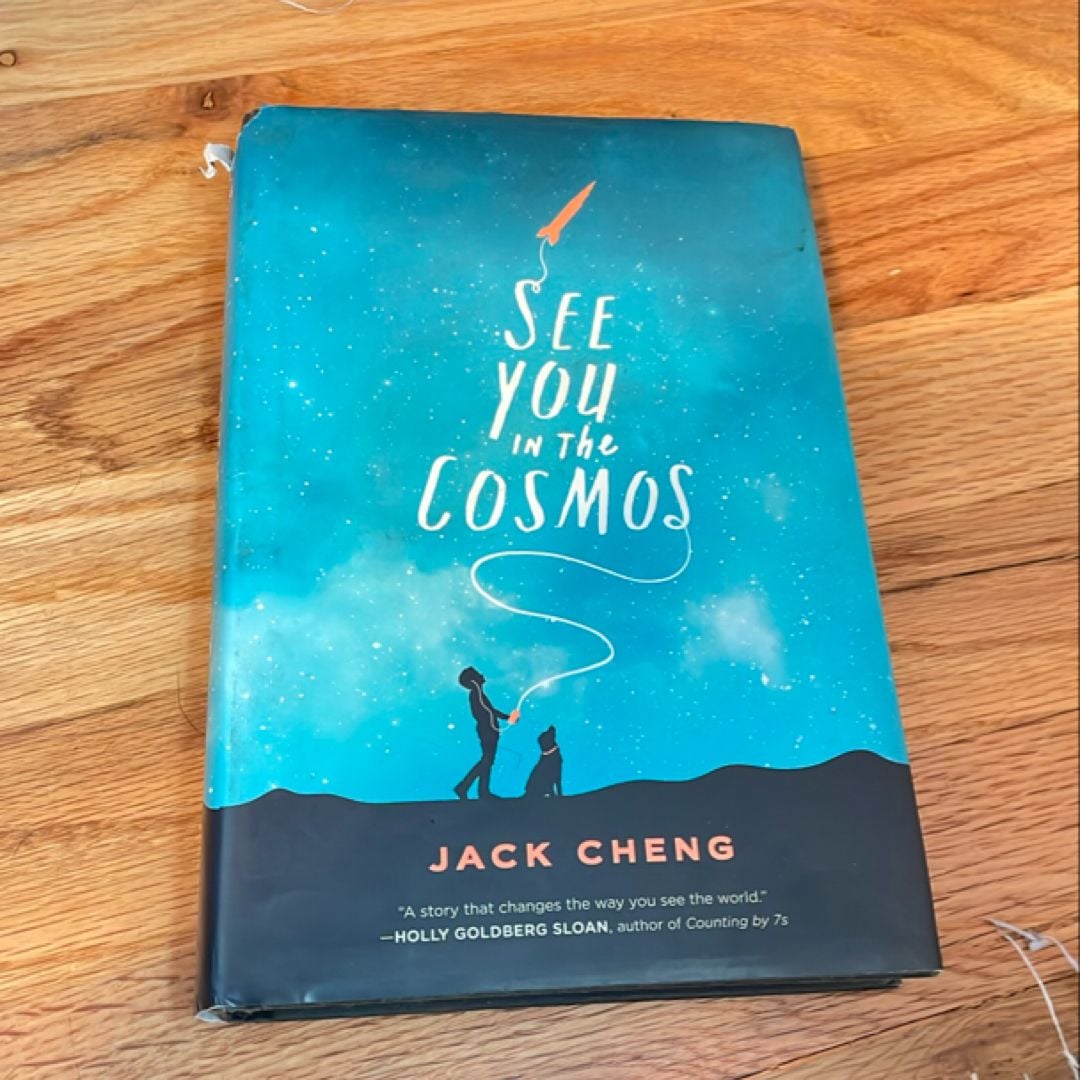 See You In The Cosmos by Jack Cheng, Hardcover | Pangobooks