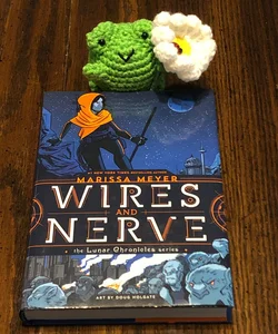 Wires and Nerve Vol. 1
