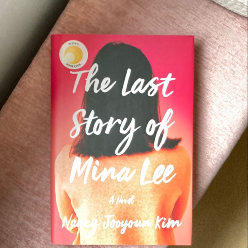 The Last Story of Mina Lee