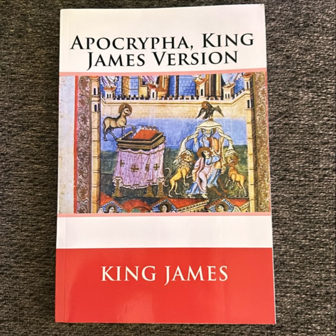 Apocrypha, King James Version