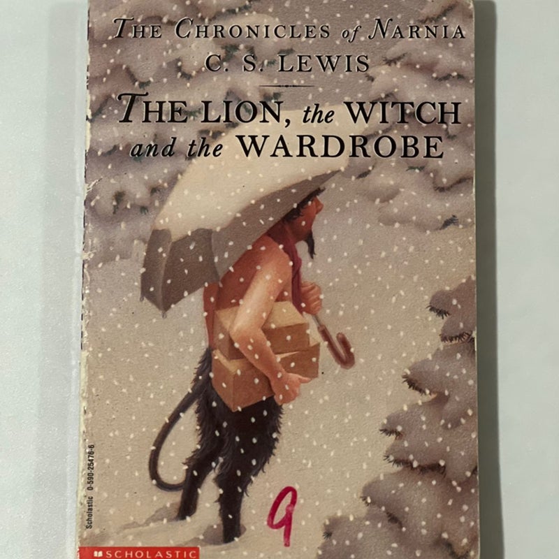 The Lion, the Witch and the Wardrobe