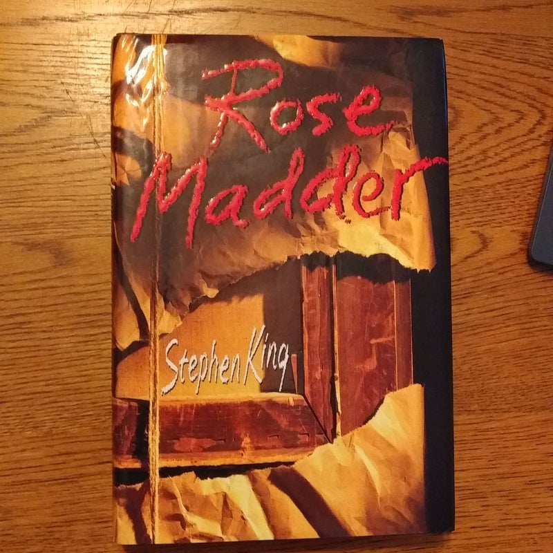 Rose Madder