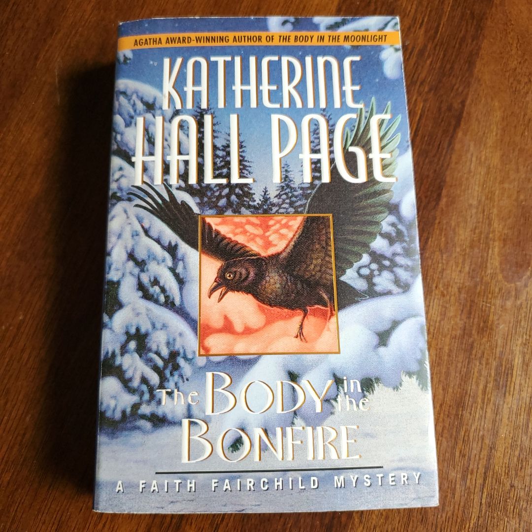 The Body in the Bonfire