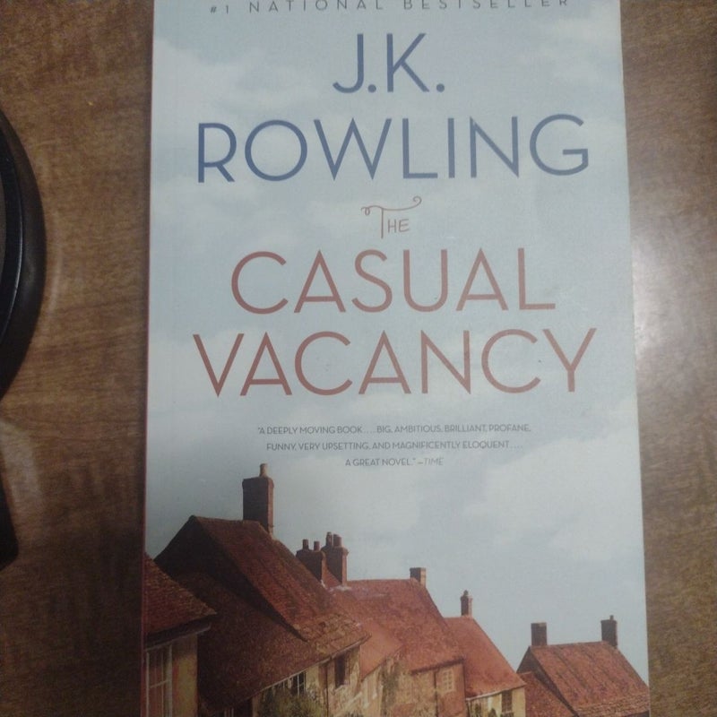 The Casual Vacancy