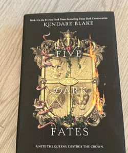 Five Dark Fates