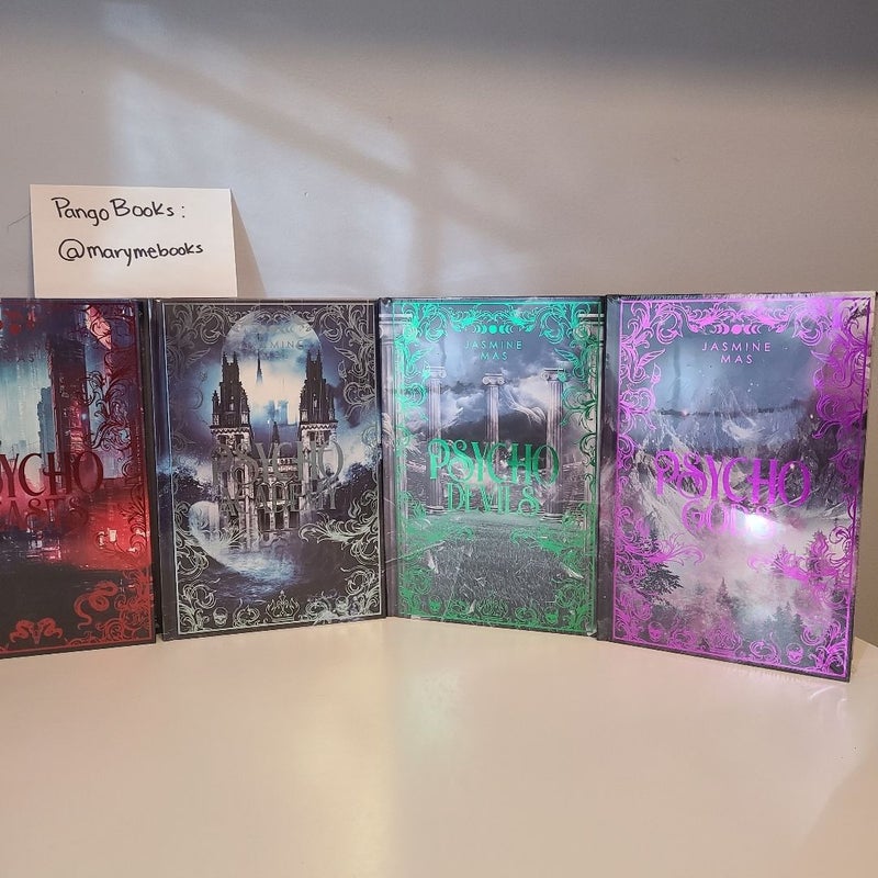 Shifterverse series