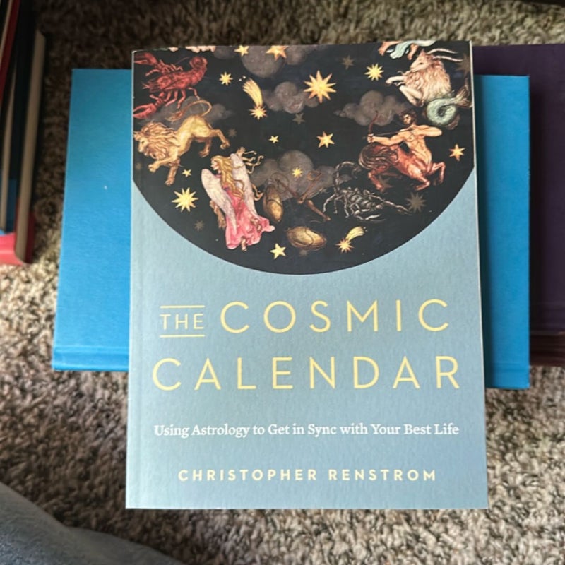 The cosmic calendar 