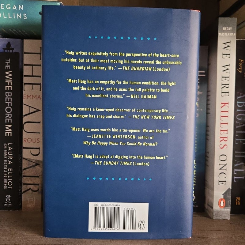 The Midnight Library