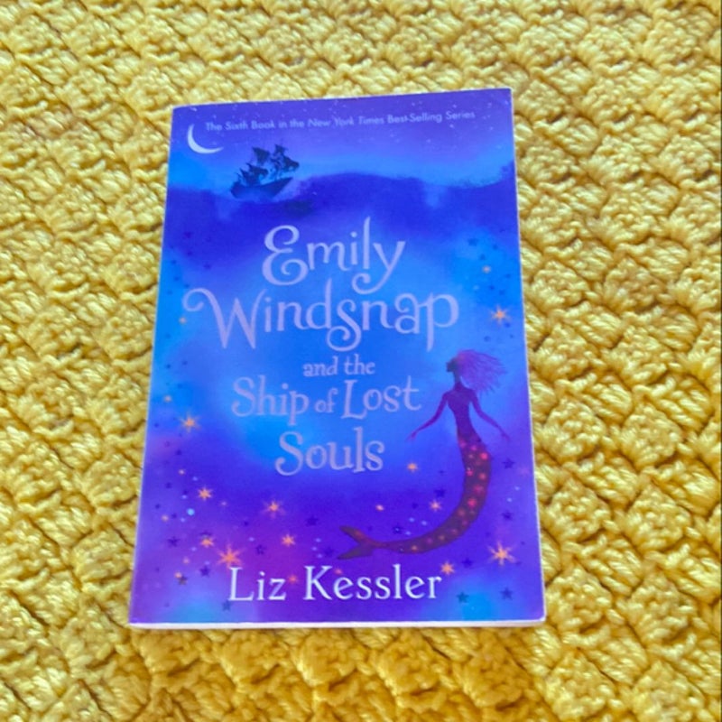 Emily Windsnap and the Ship of Lost Souls