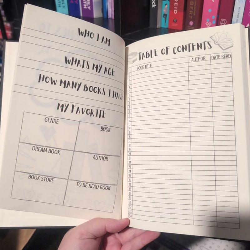 Reading Journal 