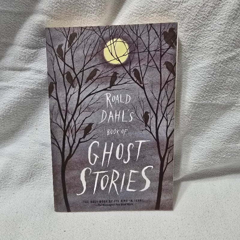 Roald Dahl's Book of Ghost Stories