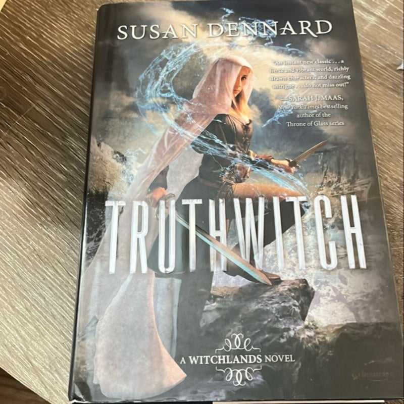 Truthwitch