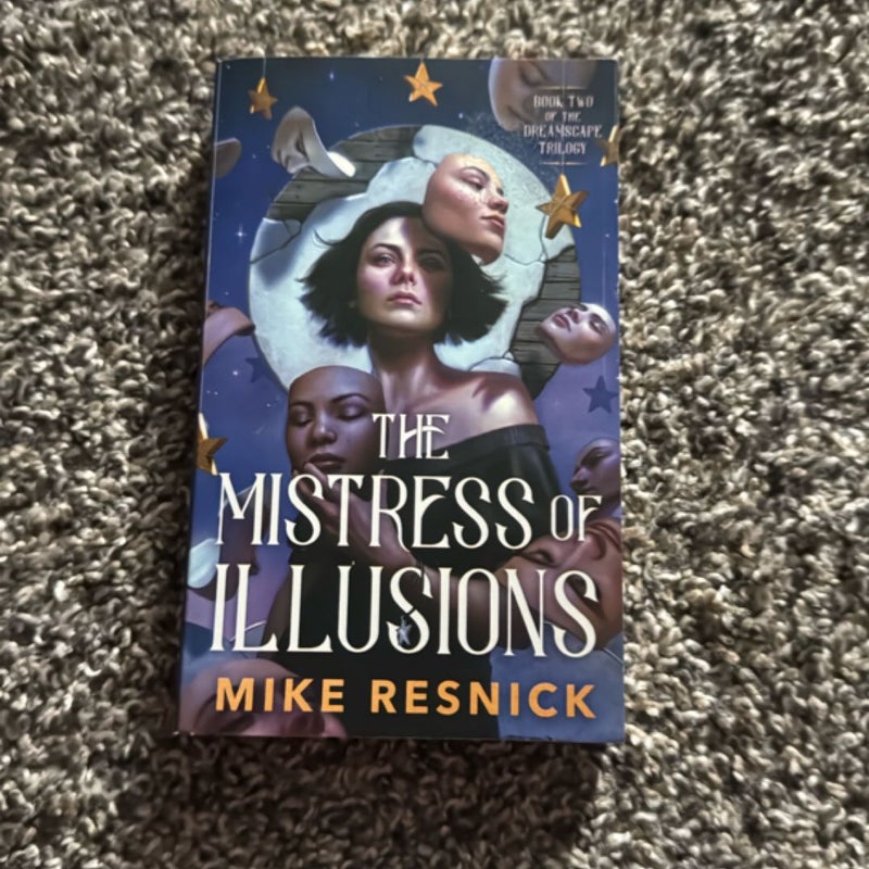 The Mistress of Illusions