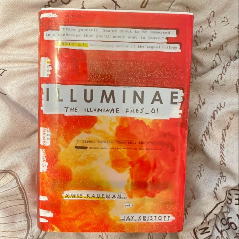 Illuminae