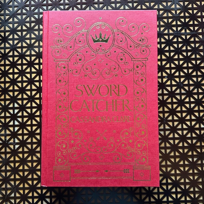 Sword Catcher (Fairyloot Edition)