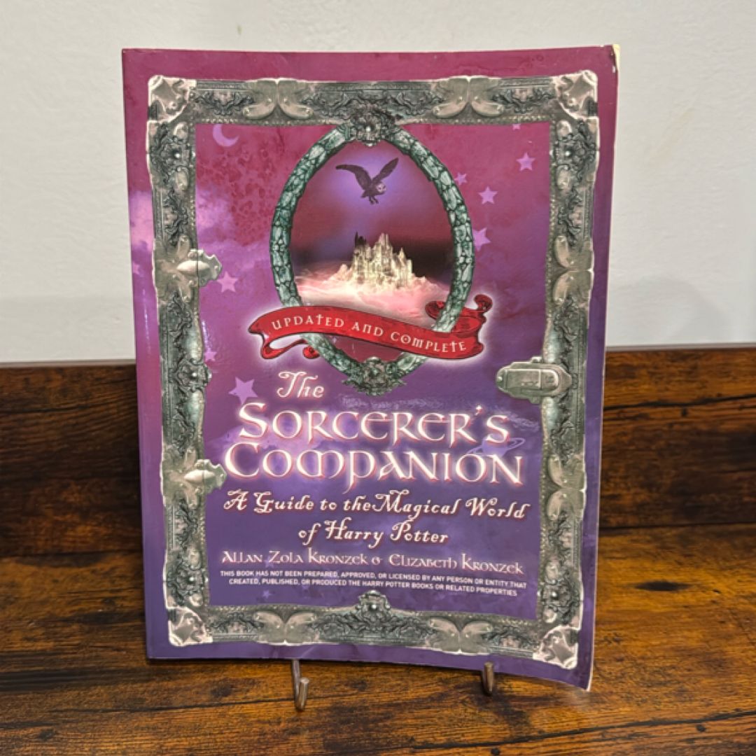 The Sorcerer's Companion