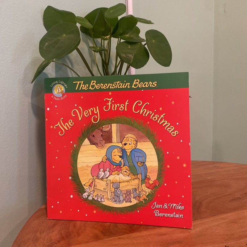 The Berenstain Bears, the Very First Christmas