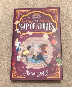 Pages and Co. : the Map of Stories