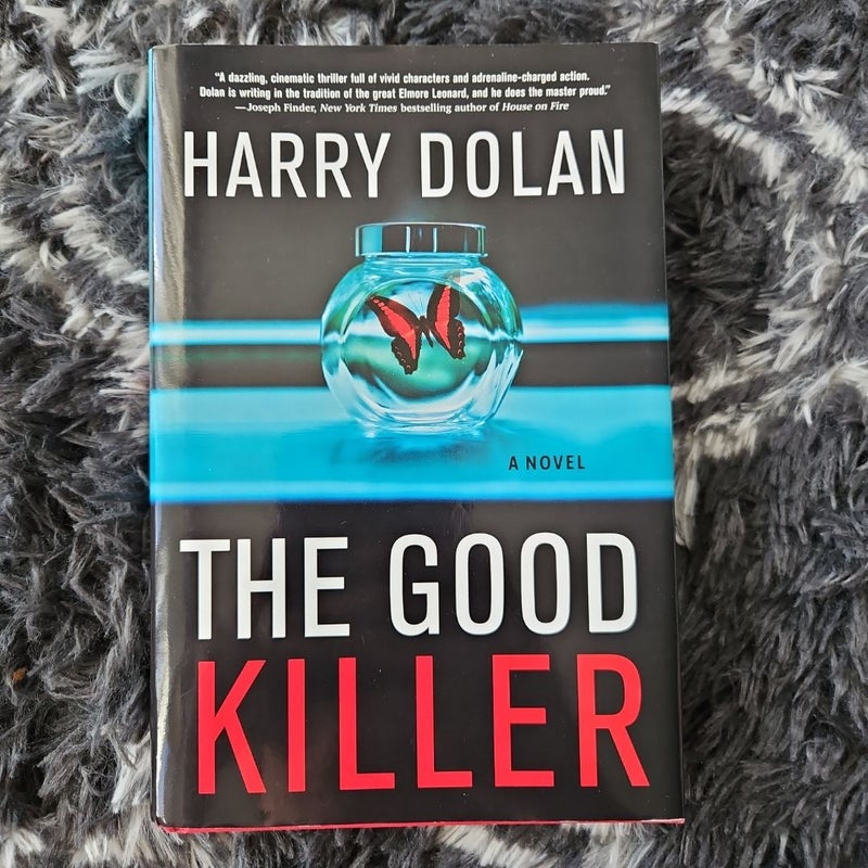 The Good Killer *First Edition*