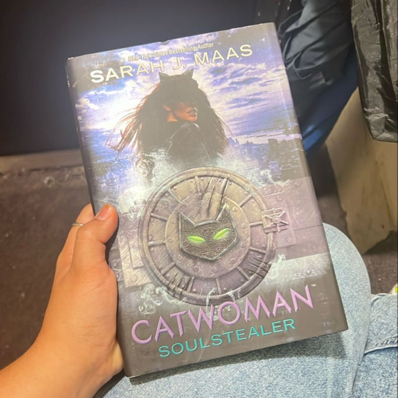 Catwoman: Soulstealer