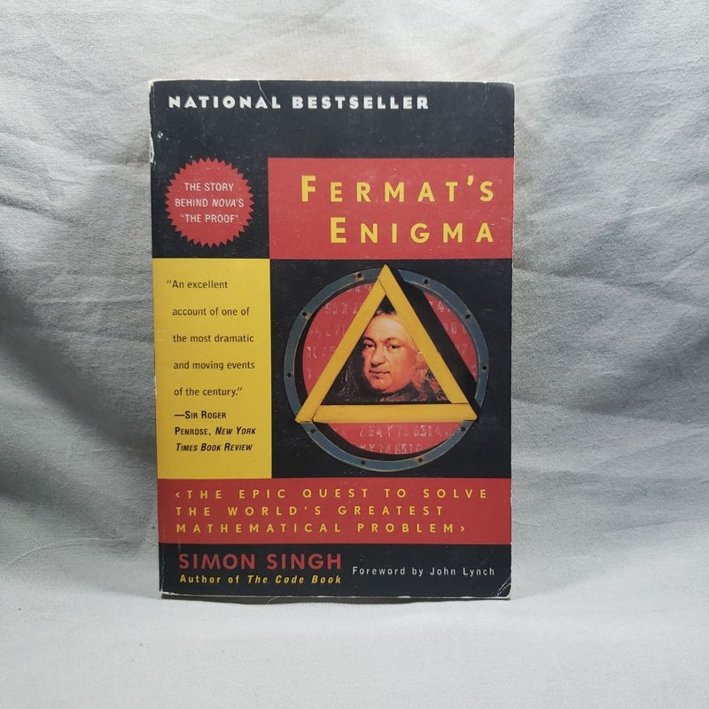 Fermat's Enigma