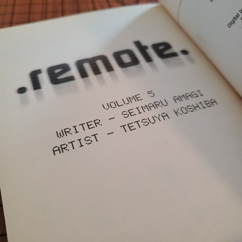 Remote