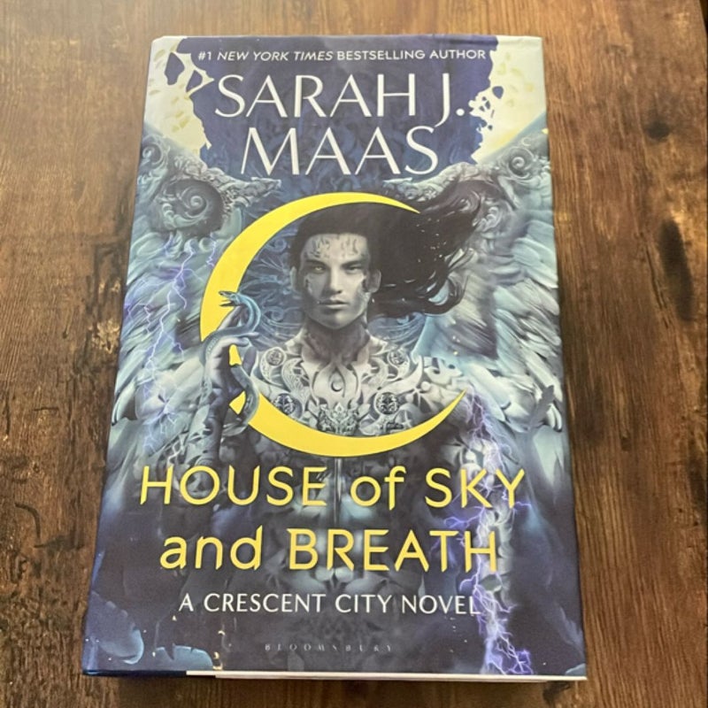 House of Sky and Breath