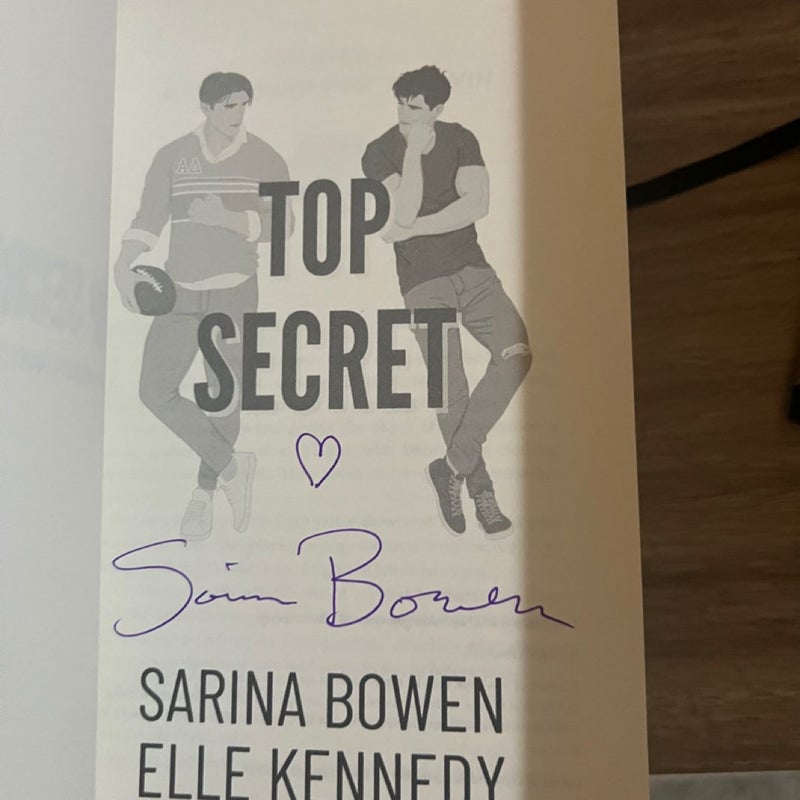 Top Secret