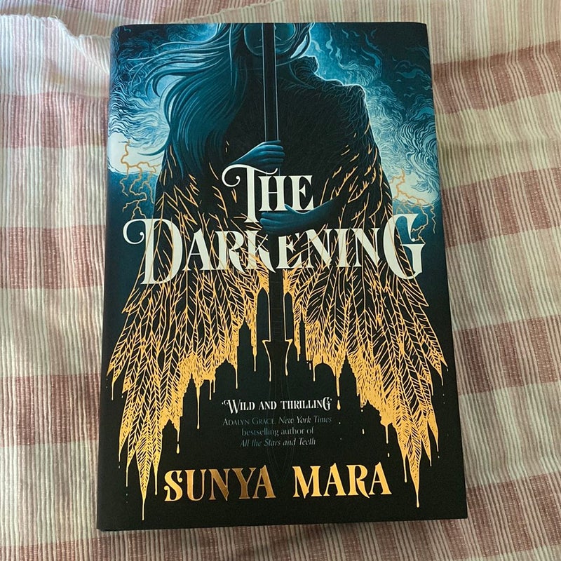 The darkening 