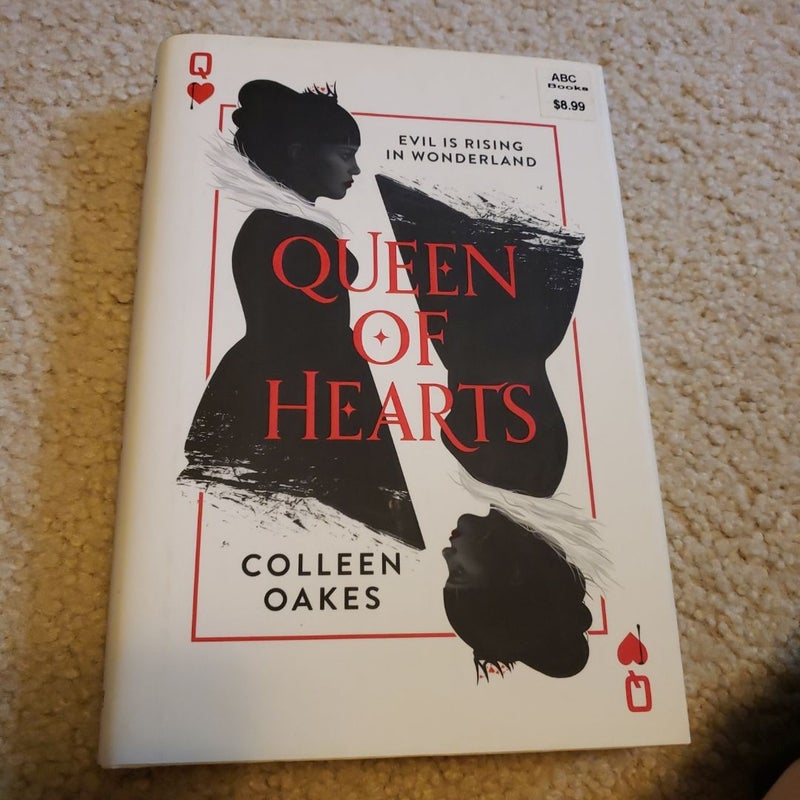 Queen of Hearts