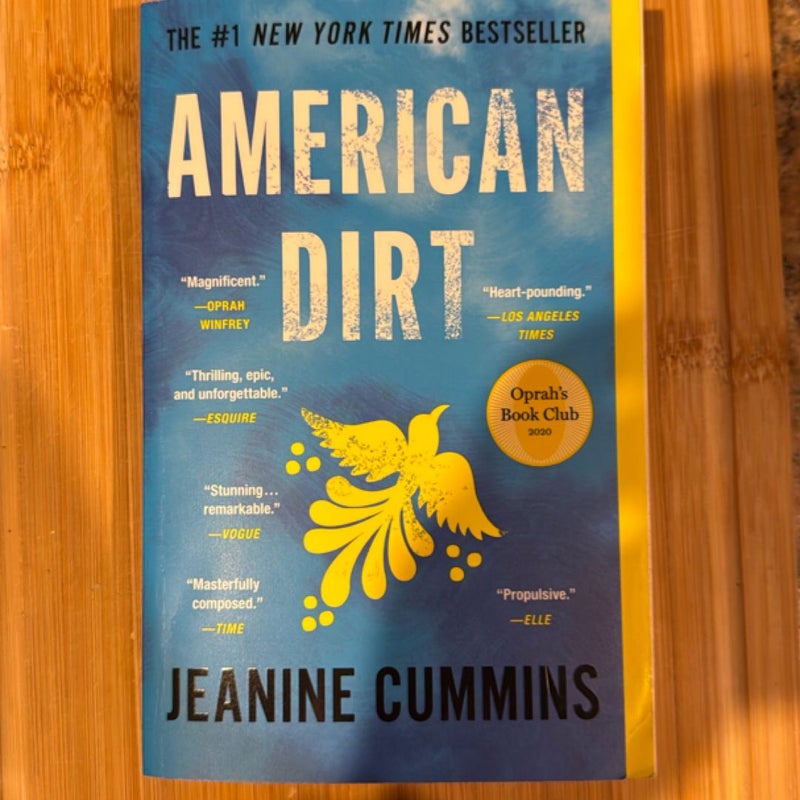American Dirt (Oprah's Book Club)