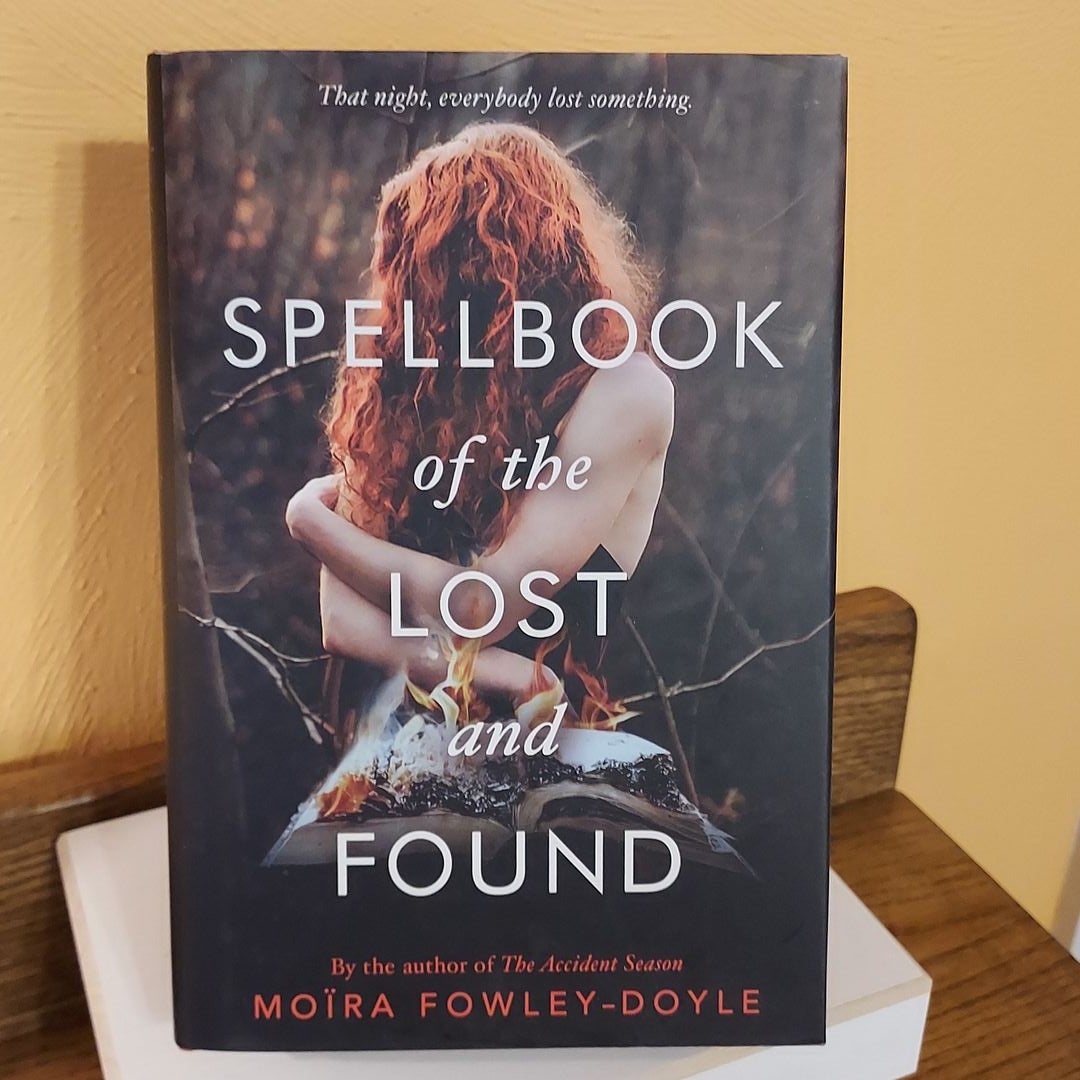 Spellbook of the Lost and Found