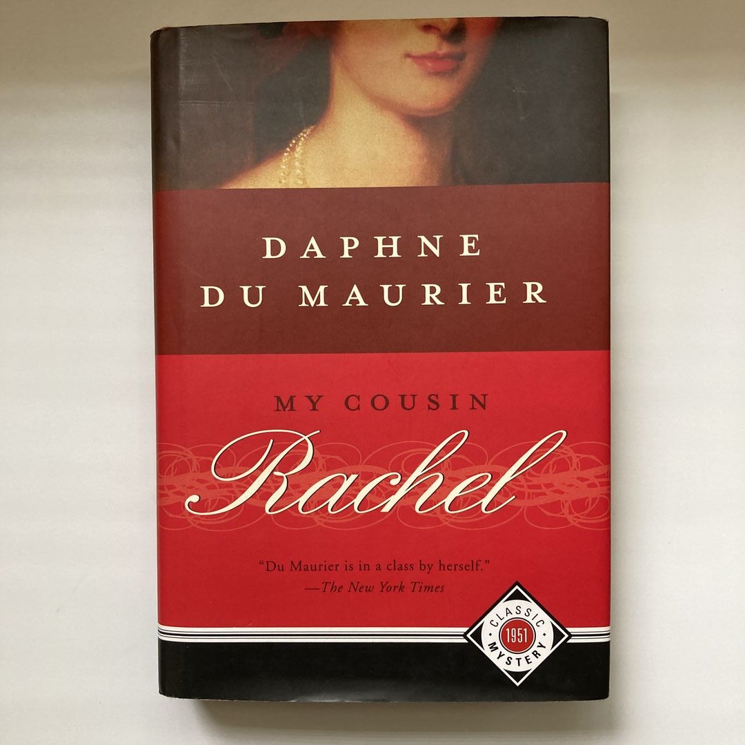 My Cousin Rachel