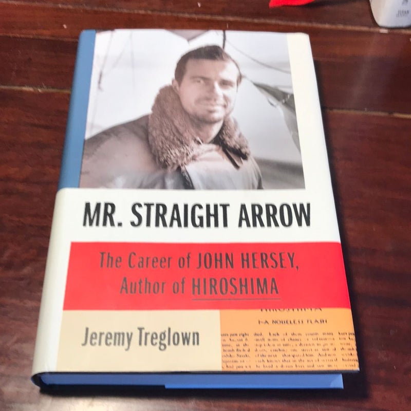 Mr. Straight Arrow