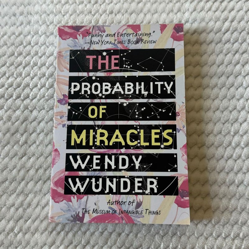 The Probability of Miracles