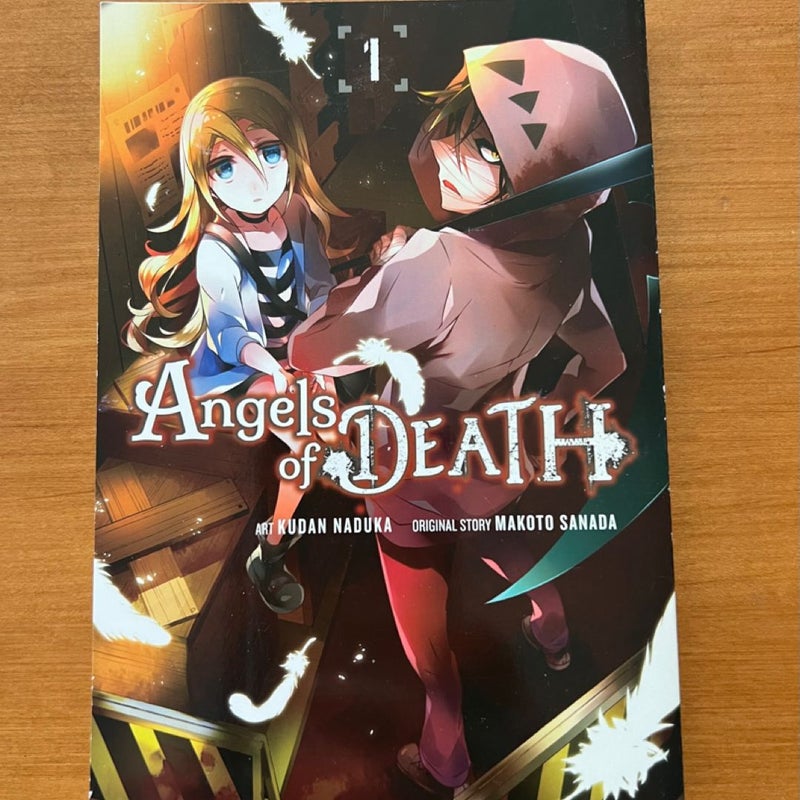 Angels of Death, Vol. 1