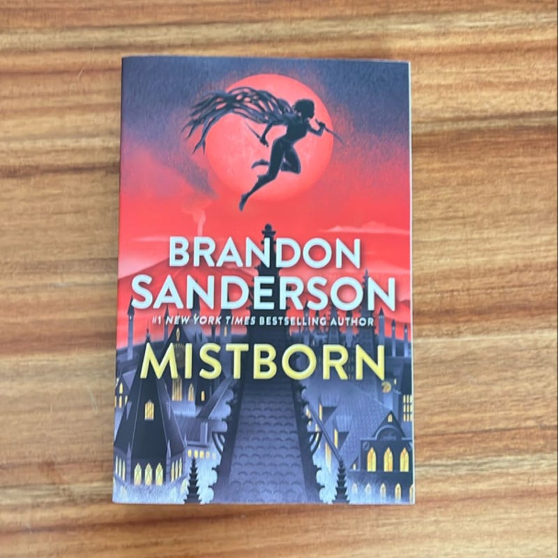Mistborn
