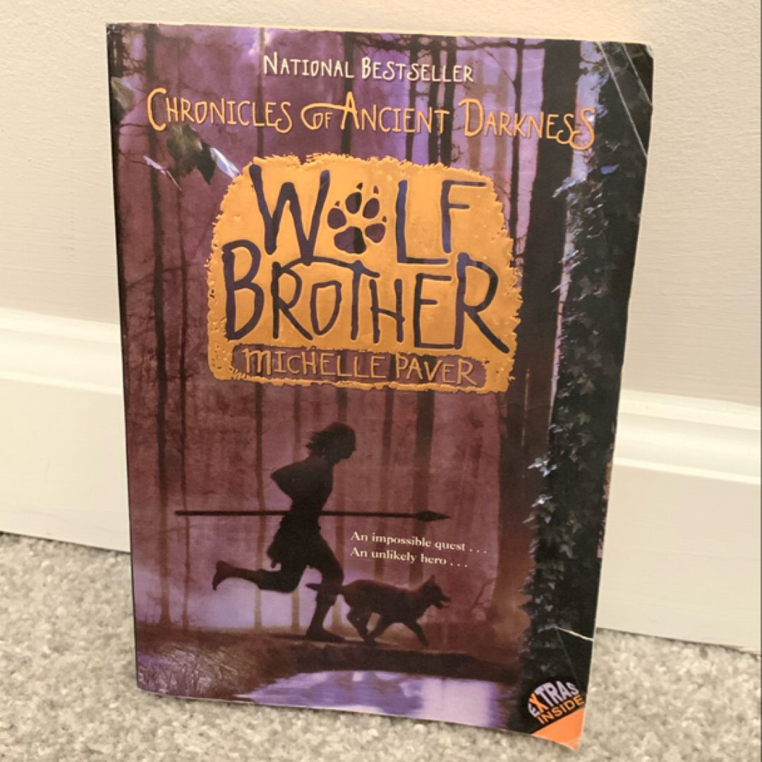 Wolf Brother, Book One: Chronicles of Ancient Darkness