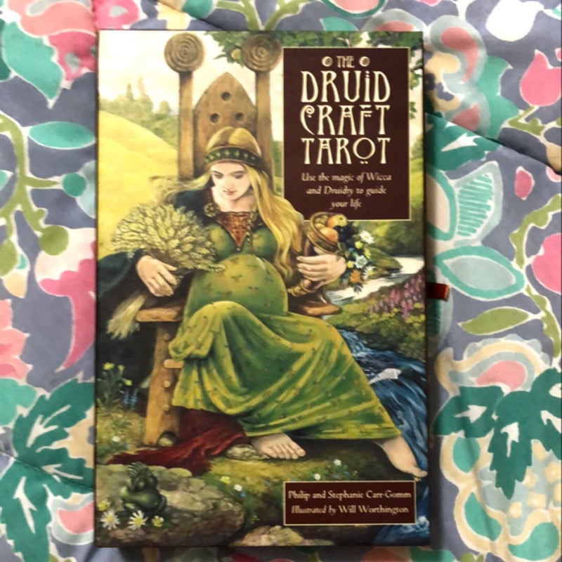 The Druidcraft Tarot