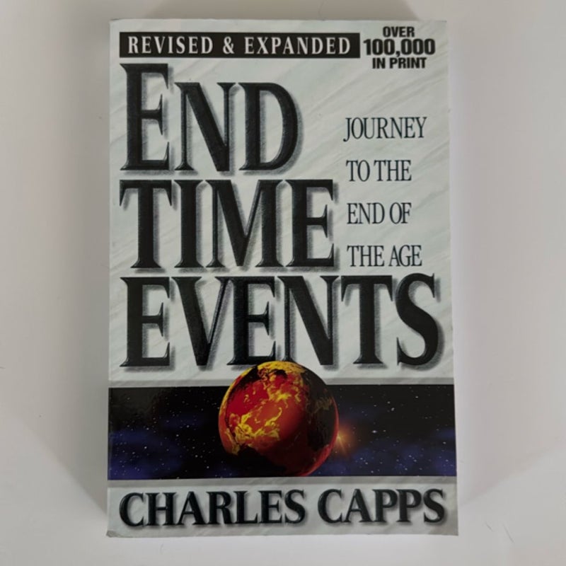 End Time Events