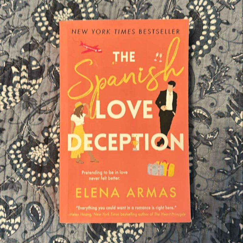 The Spanish Love Deception