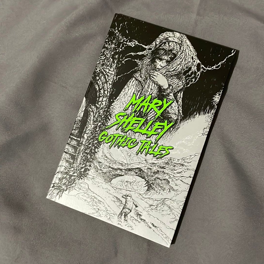 Mary Shelley: Gothic Tales